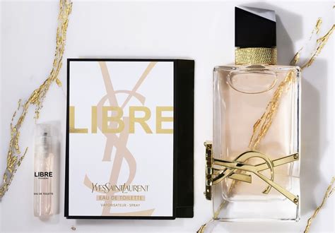 ysl free sample|ysl libre original.